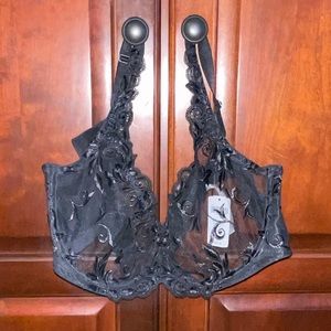 Sexy Black 🖤 Soma Bra 🖤❤️‍🔥